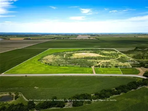 66.5 Acres in Moody, TX