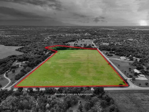 15.7 Acres of Land in Moody, TX