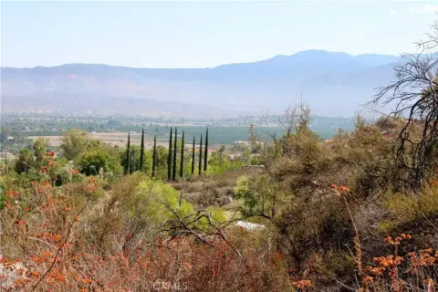 Hemet Land with Valley Views