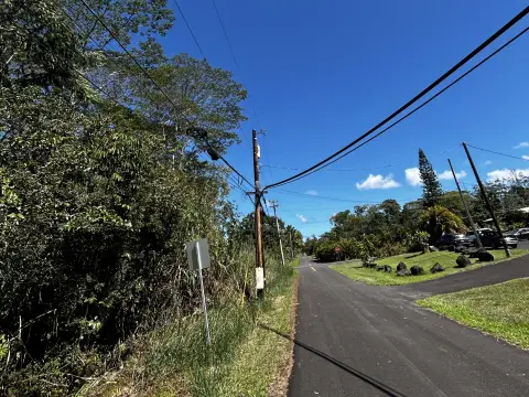 Residential Land in Hawaiian Parks