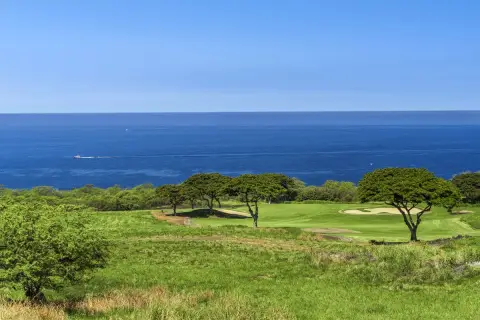 Ocean View Homesite in Kealakekua