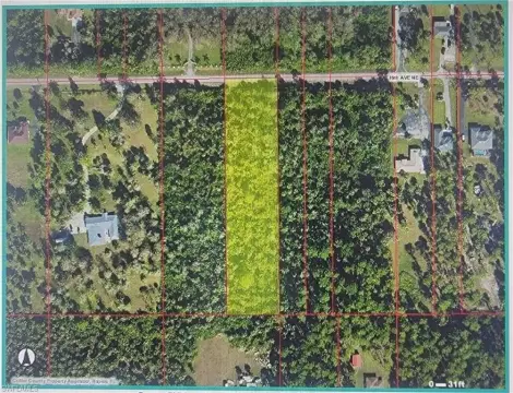 Golden Gate Estates Land Parcel