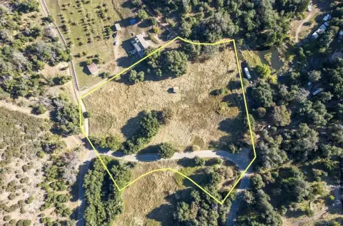 Cuyamaca Woods Land For Sale