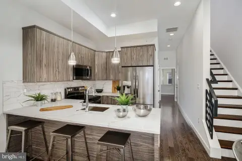 New Construction Triplex with Abatement