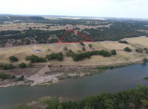 Spacious Ranch Property Near Brazos River