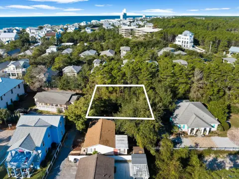 Vacant Lot in Seagrove Beach