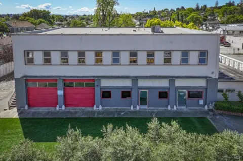 Vallejo Firehouse Mixed-Use Opportunity