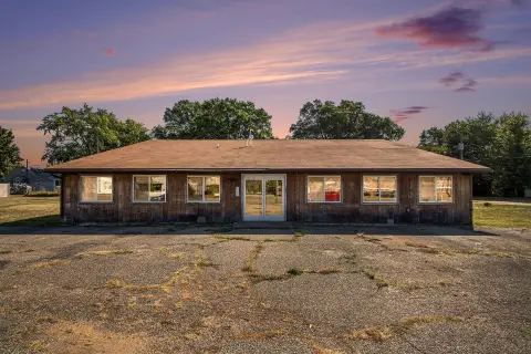 Storefront Property with Road Frontage