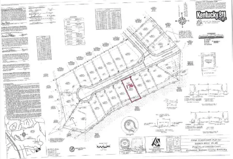 Residential Lot in Hidden Hills