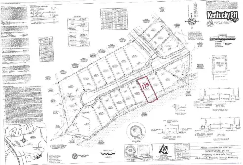 Residential Land in Madison County