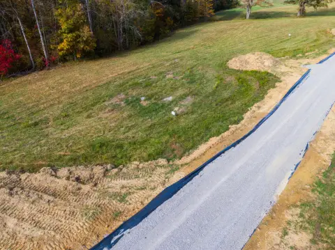 Land with Farm Views