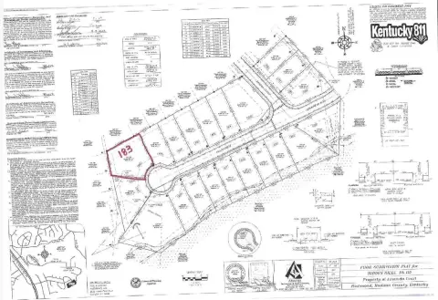 Residential Land in Madison County
