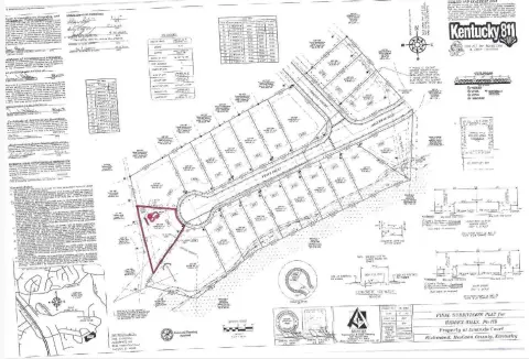 Residential Land in Madison County