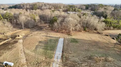 Unrestricted Land Near Corbin, KY