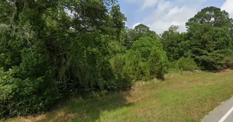 Wooded Lot in Desirable Area