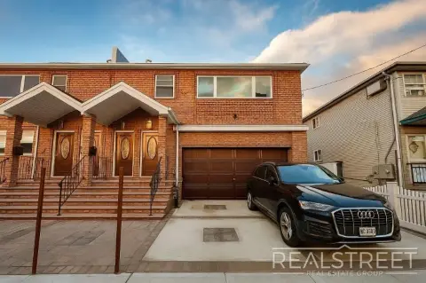 New Construction Two-Family Home