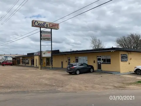 Retail Space in Bossier City