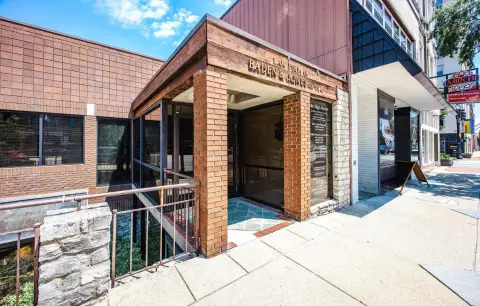 Two-Story Attorney Office Building