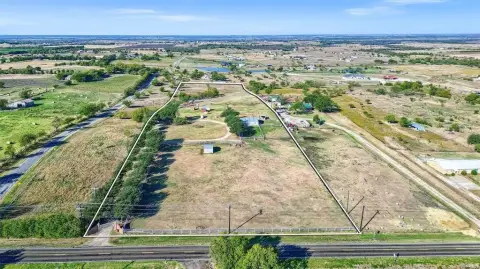 Prime Development Land in Celina