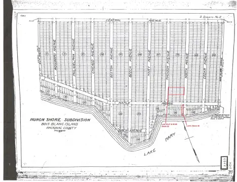 Waterfront Land on Lake Mary