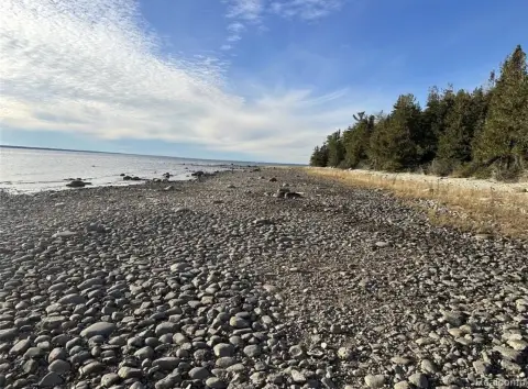 Waterfront Lot with Lake View