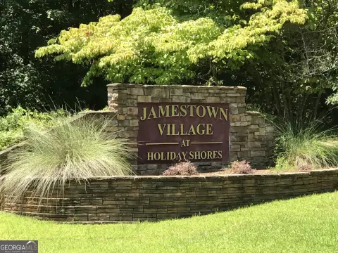 Wooded Acreage Near Lake Sinclair