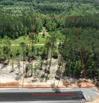 Mabelvale, AR Subdivision Lot