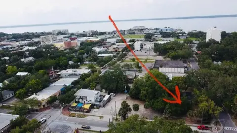 Land in Georgetown Historic District