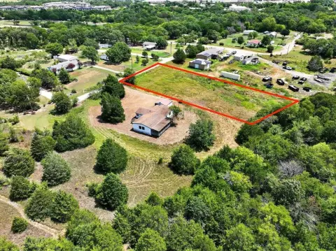 Denton, TX Acre Lot
