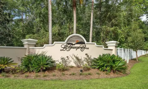 Waterfront Lot in Gated Community
