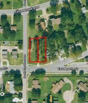 Residential Lot in Tulsa, OK