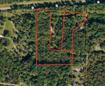 8.5 Acres Vacant Land