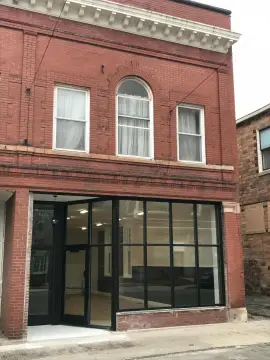Historic Storefront with Basement