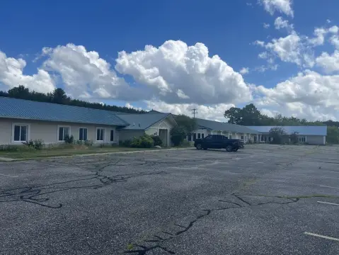 Office Building with Suite Potential