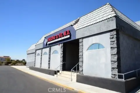 Lancaster Medical Office Building For Sale