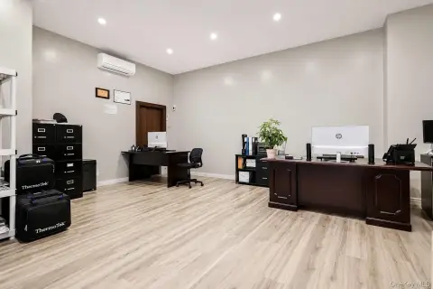 Turn-Key Office Suite with Split AC