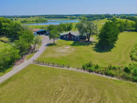 Alabama Hunting and Fishing Property