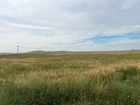 Cheyenne County Farmland with CRP