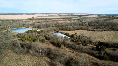 Hunting Land in Reading, Kansas