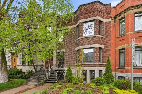 Duplex with Private Rooftop Terrace