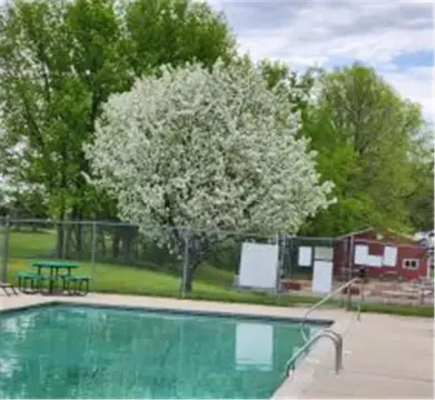 Cokato Lake RV Campground Lot