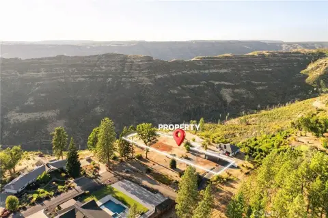 Residential Land with Canyon Views