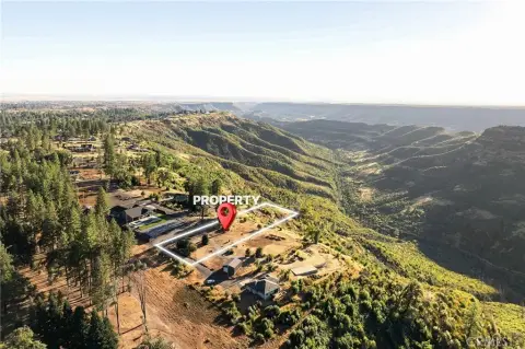 Residential Land with Canyon Views