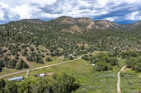 Pagosa Springs Land For Sale