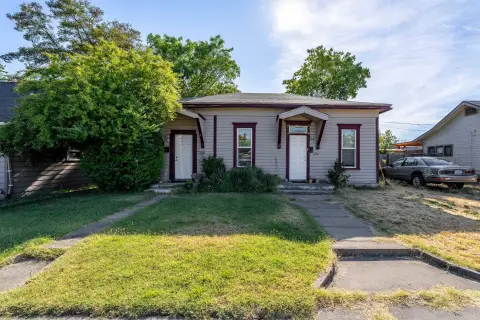 Medford Triplex with Rental Income