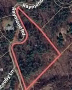 Wooded Land Near Raystown Lake