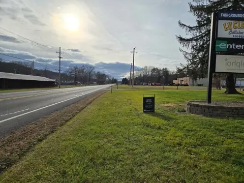 Office Space on Fairgrounds Road