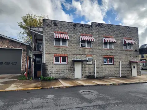 Turn-Key Bar & Apartment