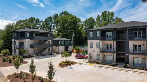 Luxury Apartments Near USC