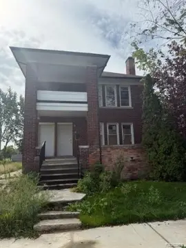 Detroit Duplex: Investment Opportunity